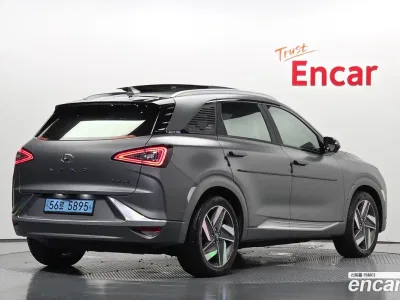 2022 Hyundai Nexo Premium, фото 2, лот 10210911