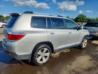 2013 TOYOTA HIGHLANDER LIMITED, фото 3, лот 10522197