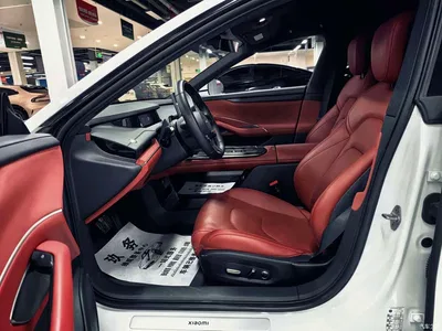 2024 Xiaomi Auto Xiaomi SU7 RWD Standard Founder's Edition, фото 4, лот 11313063