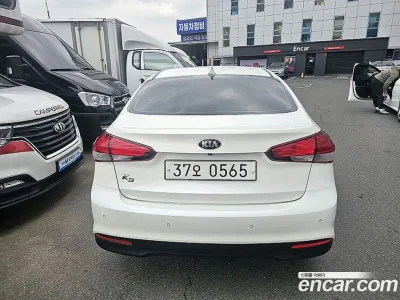 2016 Kia K3 Deluxe, фото 4, лот 10109589