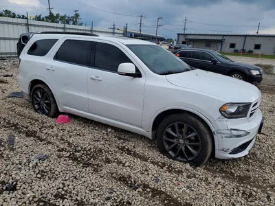 2018 DODGE DURANGO GT, фото 4, лот 10798829