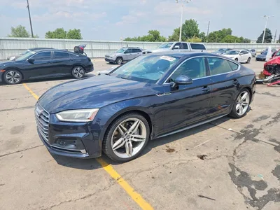 2018 AUDI A5 PRESTIGE S-LINE, фото 1, лот 10852947