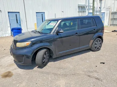 2008 SCION XB BASE, фото 1, лот 10661513