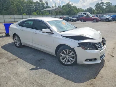 2017 CHEVROLET IMPALA LT, фото 4, лот 10672707