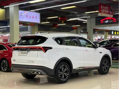 2021 Jetour X70 PLUS Facelift 1.5T DCT Mountain PRO 7-Seater, фото 2, лот 10428708