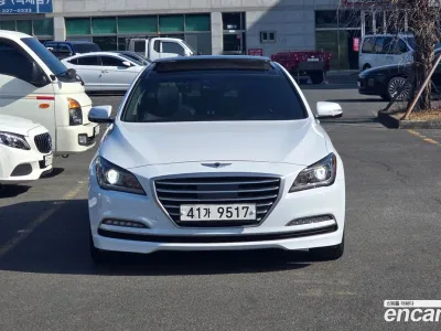 2015 Hyundai Genesis 3.8 AWD Export, фото 3, лот 10136996
