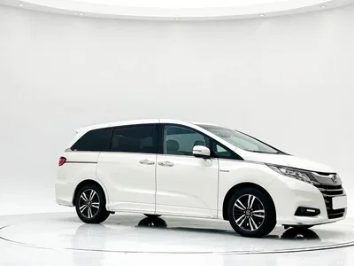 2021 Honda Odyssey 2.0L Sharp Ultimate Edition, фото 4, лот 11412127