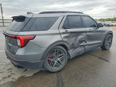 2025 FORD EXPLORER ST, фото 3, лот 10551265