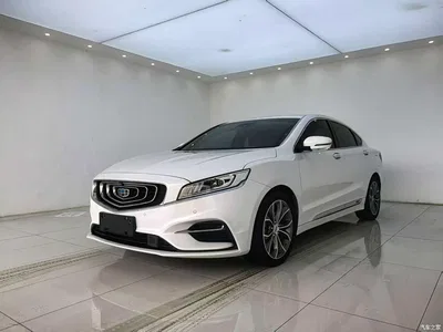 2018 Geely Borui 1.5T MHEV Brilliant Edition, фото 1, лот 10359207