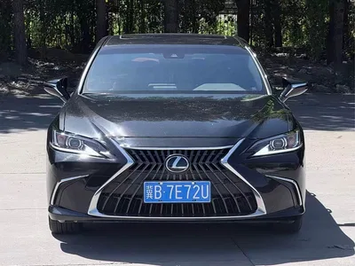 2023 Lexus ES 200 Excellence Edition, фото 2, лот 10317421