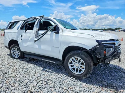 2026 CHEVROLET TAHOE C1500 LT, фото 4, лот 10679105
