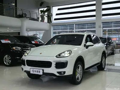 2016 Porsche Cayenne New Energy Cayenne S E-Hybrid 3.0T, фото 1, лот 10412776
