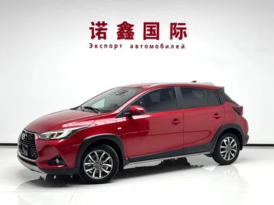 2022 Toyota YARiS L Zhi Xuan Zhi Xuan X 1.5L CVT Luxury PLUS Edition, фото 1, лот 10397168
