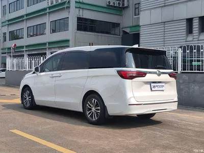 2022 Buick GL8 ES Landmark 653T Premium, фото 4, лот 10905129