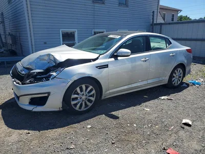 2014 KIA OPTIMA EX, фото 1, лот 10774380