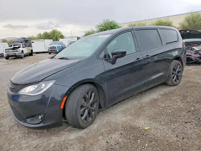 2018 CHRYSLER PACIFICA TOURING PLUS, фото 1, лот 10866647