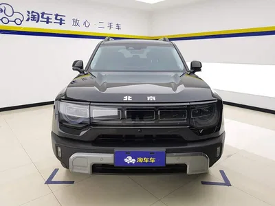 2024 BAIC ORV Beijing Off-Road BJ30 1.5T Magic Core Electric Drive Advanced Edition, фото 2, лот 10829925