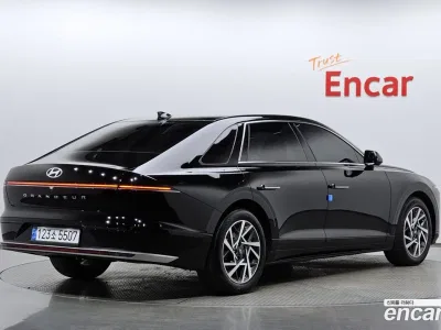 2025 Hyundai Grandeur 2,5 Gasoline 2WD, фото 1, лот 11247895