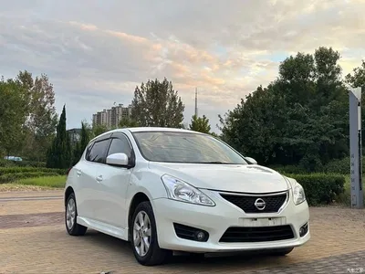 2011 Nissan Tiida 1.6L CVT Comfort, фото 3, лот 10399805