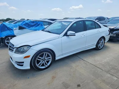 2014 MERCEDES-BENZ C 250, фото 1, лот 10959417