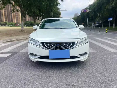 2015 Geely Borui 2.4L Comfort, фото 2, лот 10399773