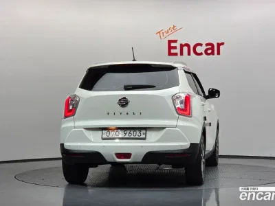 2017 Ssang Yong TIBOLI LX 2WD, фото 4, лот 10228860