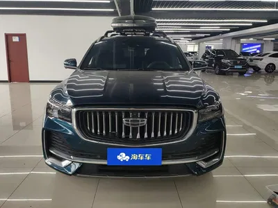 2024 Geely Xingyue L Model 2.0TD High-Power Automatic 2WD Skyline Edition, фото 2, лот 11136169