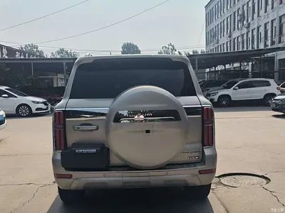2025 Tank 500 EV Hi4-Z, фото 4, лот 10345242