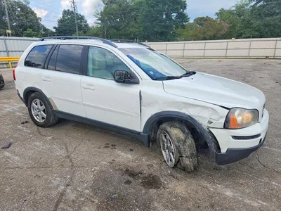 2007 VOLVO XC90 3.2, фото 4, лот 10875602