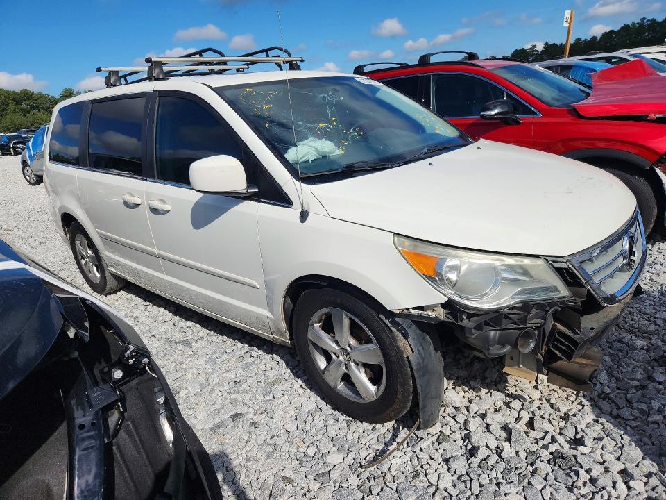 2010 VOLKSWAGEN ROUTAN SEL, фото 4, лот 10839990