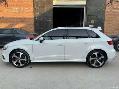 2019 Audi A3 Sportback 40 TFSI Sport China VI, фото 3, лот 10459634