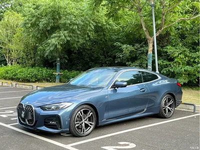 2022 BMW 4 Series 425i M Sport Package, фото 1, лот 10449068