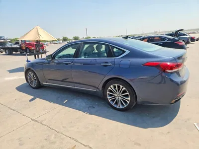 2015 HYUNDAI GENESIS 3.8L, фото 2, лот 10742449