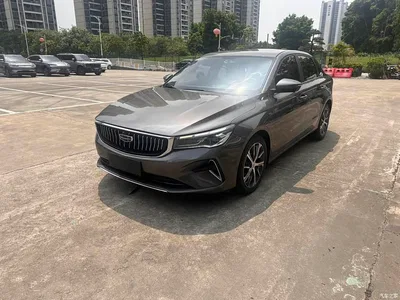 2022 Geely Emgrand 4th Generation 1.5L CVT Premium, фото 1, лот 10400821