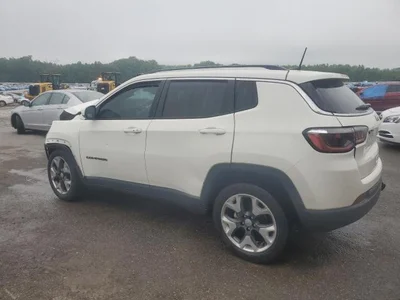 2019 JEEP COMPASS LIMITED, фото 2, лот 10782806