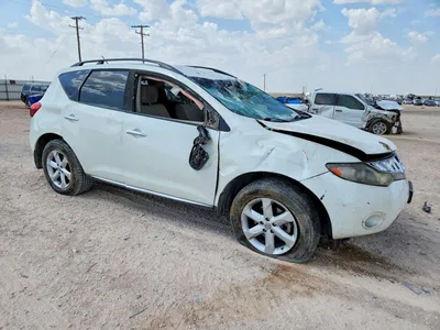 2009 NISSAN MURANO S, фото 4, лот 10757740