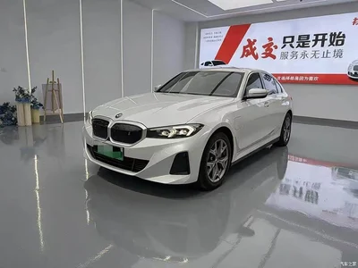 2024 BMW i3 eDrive 35 L, фото 1, лот 11396954