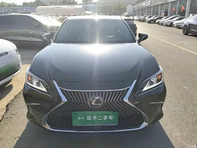 2020 Lexus ES 200 Excellence, фото 3, лот 11570726