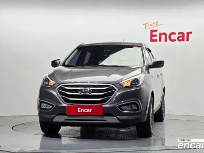 2015 Hyundai Tucson Diesel(e-VGT) 2WD, фото 3, лот 11460447
