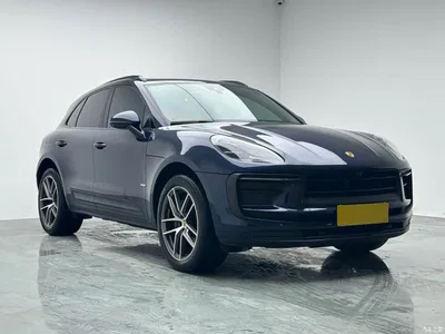 2022 Porsche Macan 2.0T, фото 3, лот 10408782