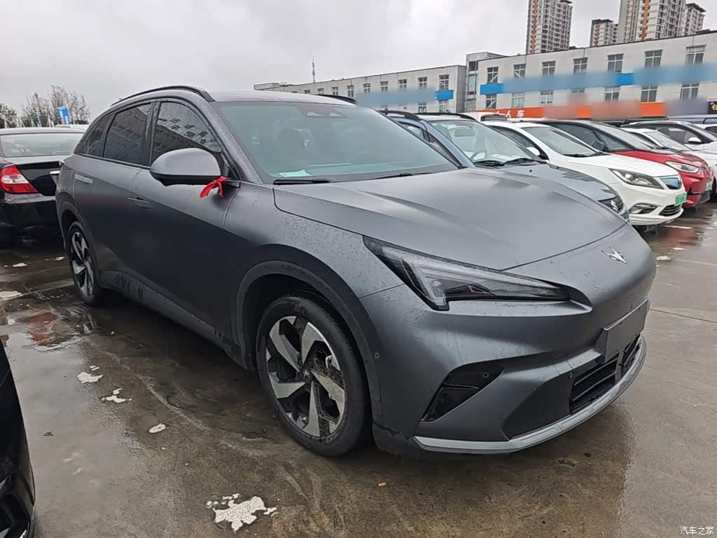 2026 ARCFOX Alpha T5 Model Extended Range Base, фото 4, лот 11214966