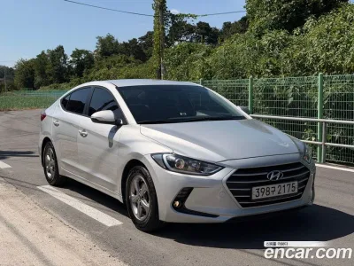 2018 Hyundai AVANTE 1.6 LPI Smart (Rental Car), фото 3, лот 10170687
