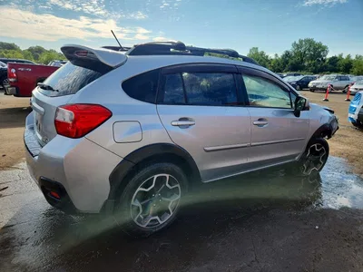 2013 SUBARU XV CROSSTREK 2.0 LIMITED, фото 3, лот 10890655