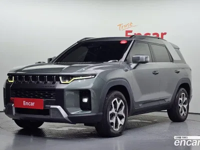 2023 Ssang Yong Torres Gasoline 1.5 2WD, фото 1, лот 11515023