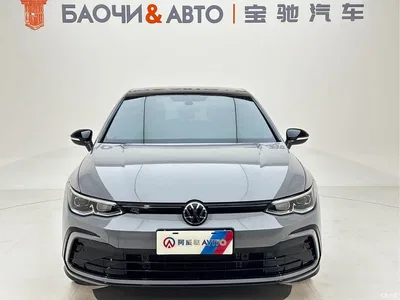 2023 Volkswagen Golf 280TSI DSG R-Line Lite, фото 2, лот 10450010