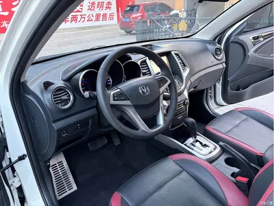 2015 Changan Eado XT 1.6L Automatic Handsome China IV, фото 4, лот 10511863