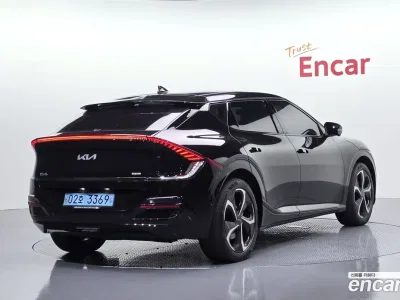 2023 Kia EV6 Long Range, фото 2, лот 10521653