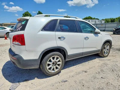 2013 KIA SORENTO EX, фото 3, лот 10776657