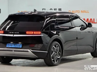 2022 Hyundai Ioniq5 Long range, фото 2, лот 10211097