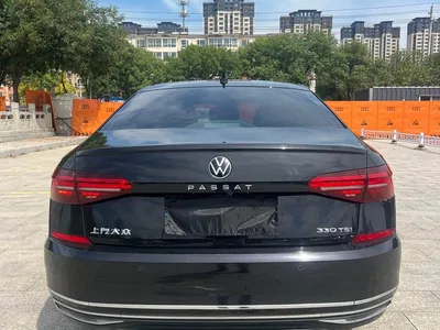 2021 Volkswagen Passat Model 280TSI Business Edition, фото 4, лот 10270904